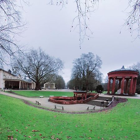 Privat Zimmer In Bad Homburg Bei Kurhaus Apartman Bad Homburg vor der Höhe Kültér fotó