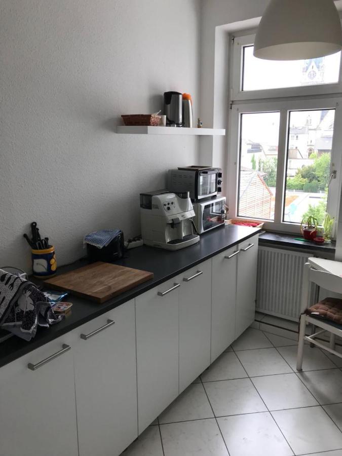 Privat Zimmer In Bad Homburg Bei Kurhaus Apartman Bad Homburg vor der Höhe Kültér fotó